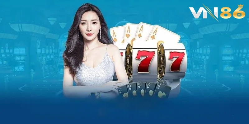 Lợi ích khi tham gia chơi tại casino Vn86