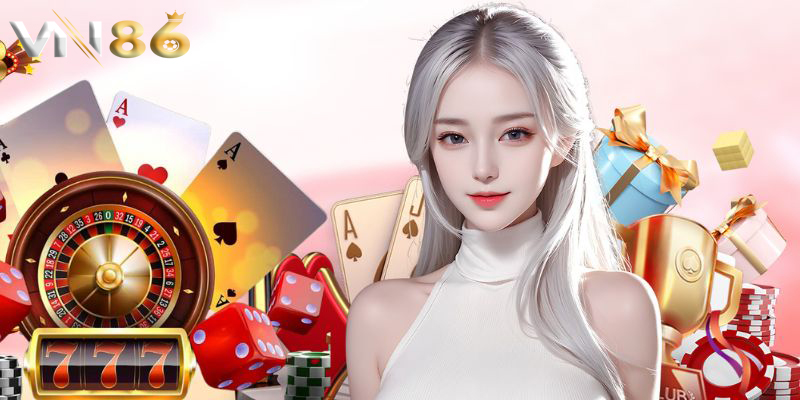 Hướng dẫn tham gia casino Vn86