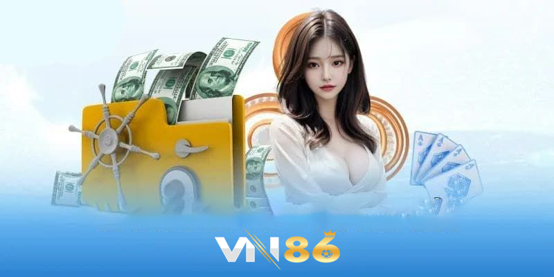 Quy trình rút tiền Vn86 hiệu quả nhất