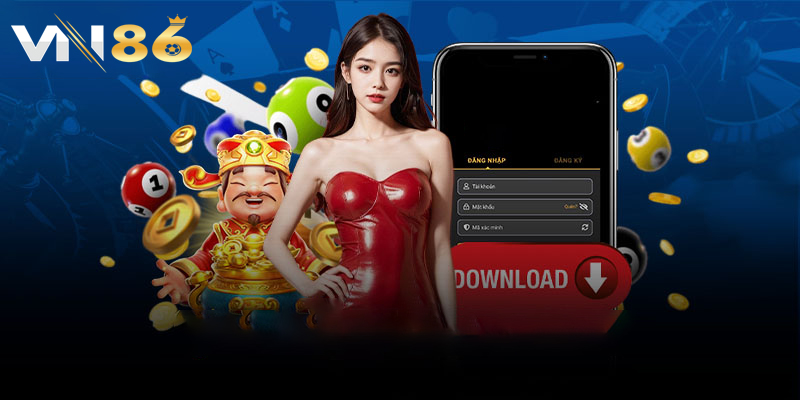 Các trò chơi cá cược phổ biến trên App Vn86